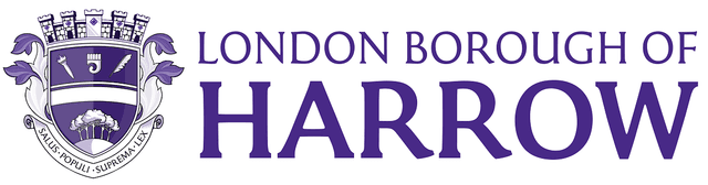 London Borough of Harrow logo