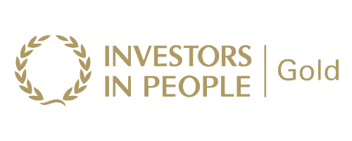 Investors in People Gold logo