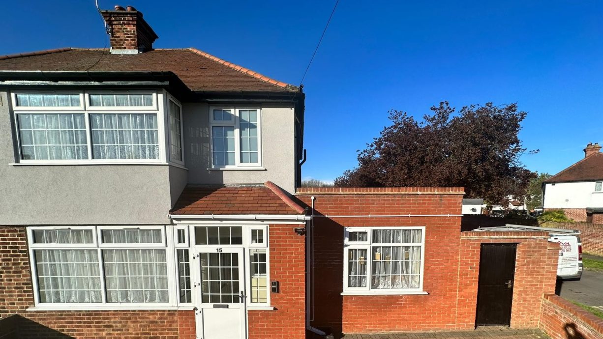 Blandford Lodge