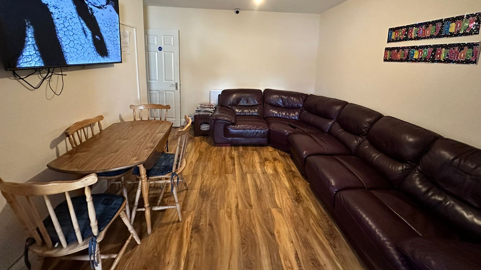 Lounge Area