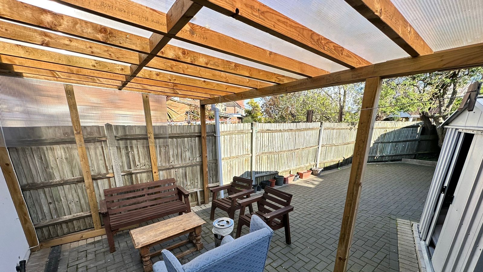 Outdoor Area
